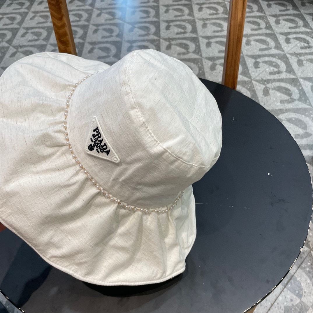 Prada Caps